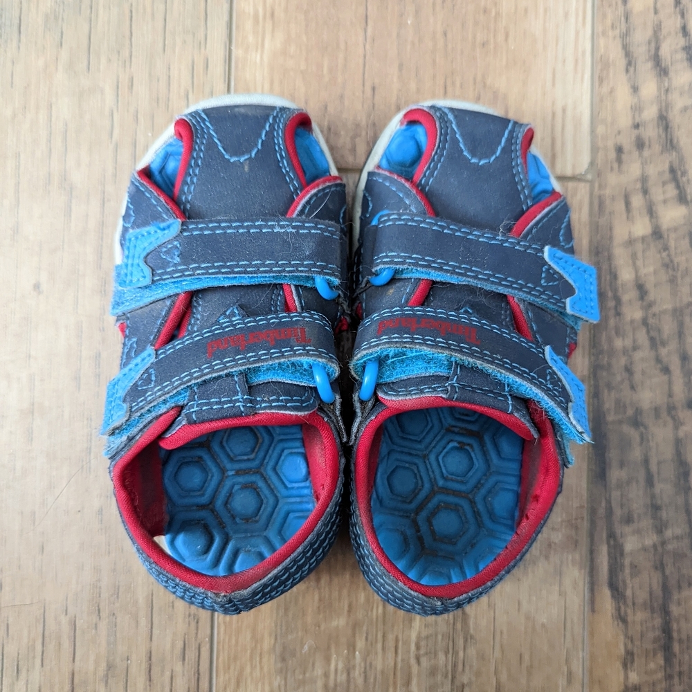 Timberland Size 6 Sandals